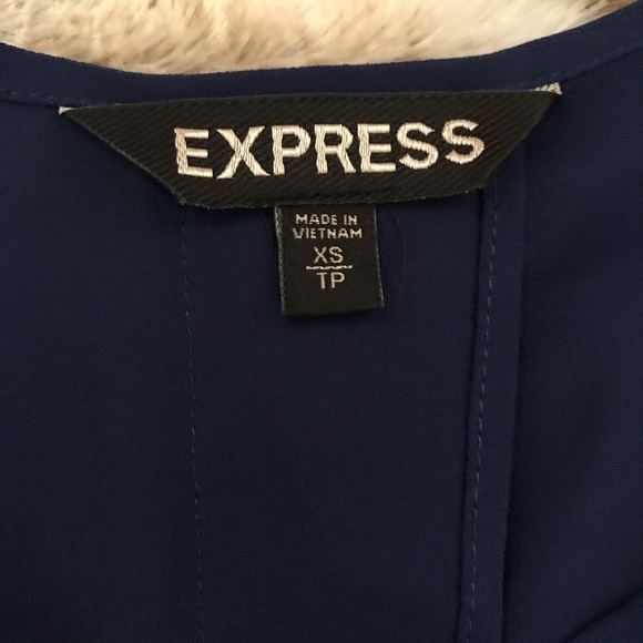 Express Sheer Tank Top - Picture 3 of 3